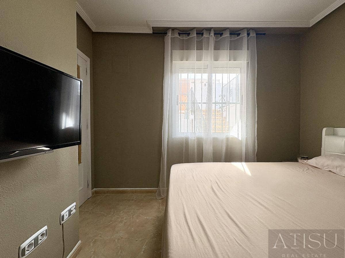4 slaapkamer Huis te huur in Muchamiel / Mutxamel met zwembad garage - € 1.800 (Ref: 9965525)
