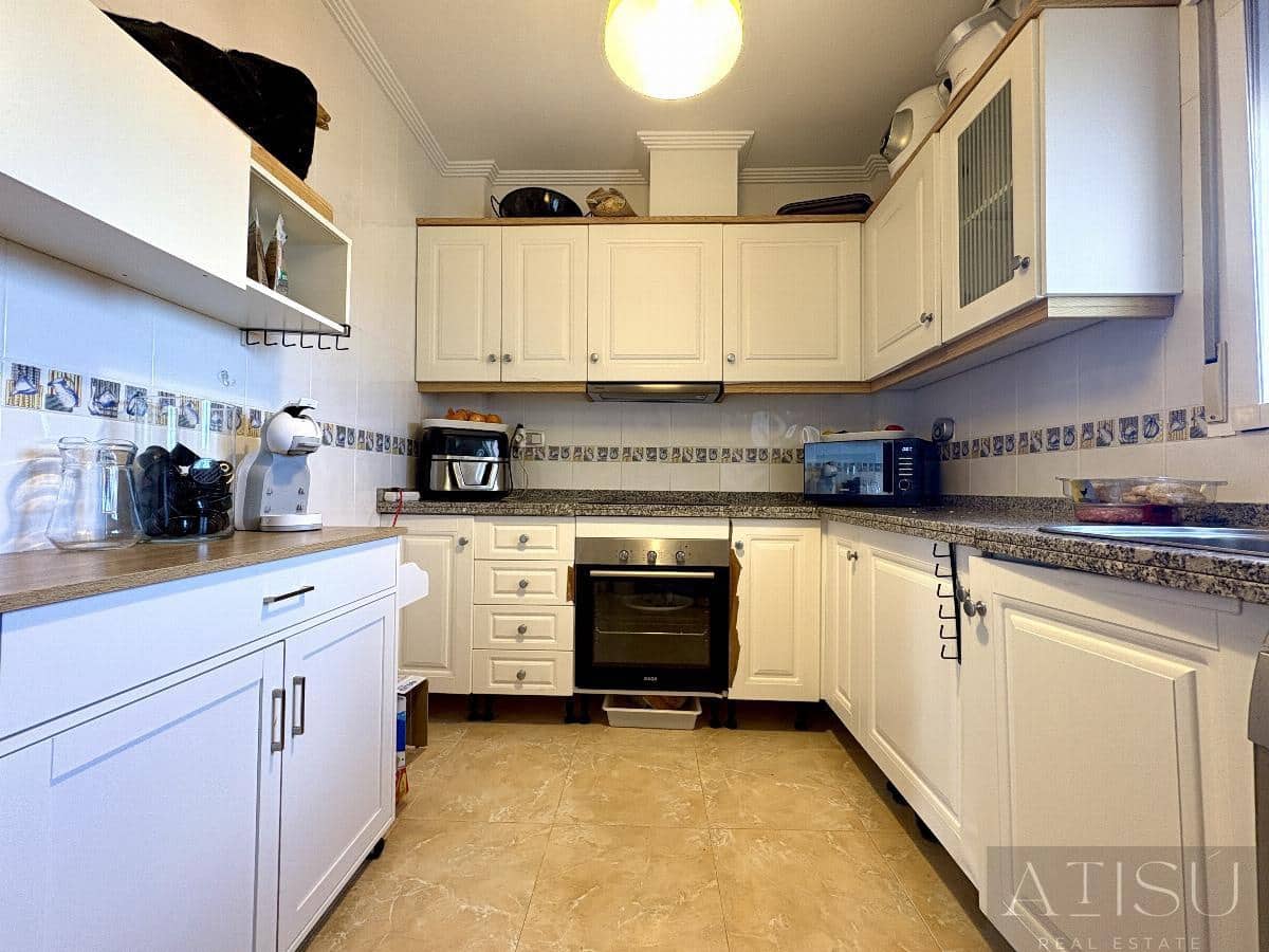4 slaapkamer Huis te huur in Muchamiel / Mutxamel met zwembad garage - € 1.800 (Ref: 9965525)