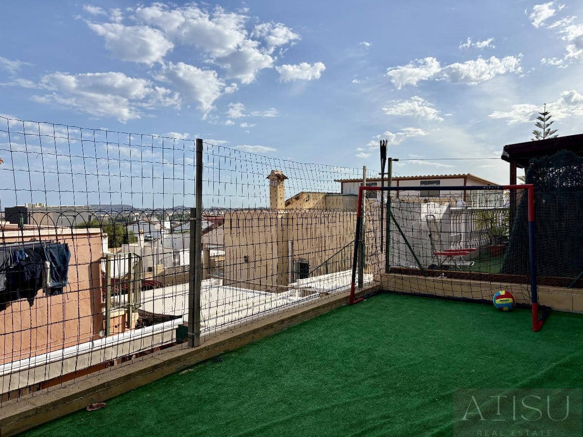 4 slaapkamer Huis te huur in Muchamiel / Mutxamel met zwembad garage - € 1.800 (Ref: 9965525)