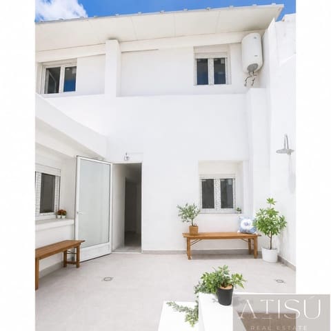 4 soveværelse Villa til salg i Muchamiel / Mutxamel med swimmingpool - € 329.000 (Ref: 9967093)