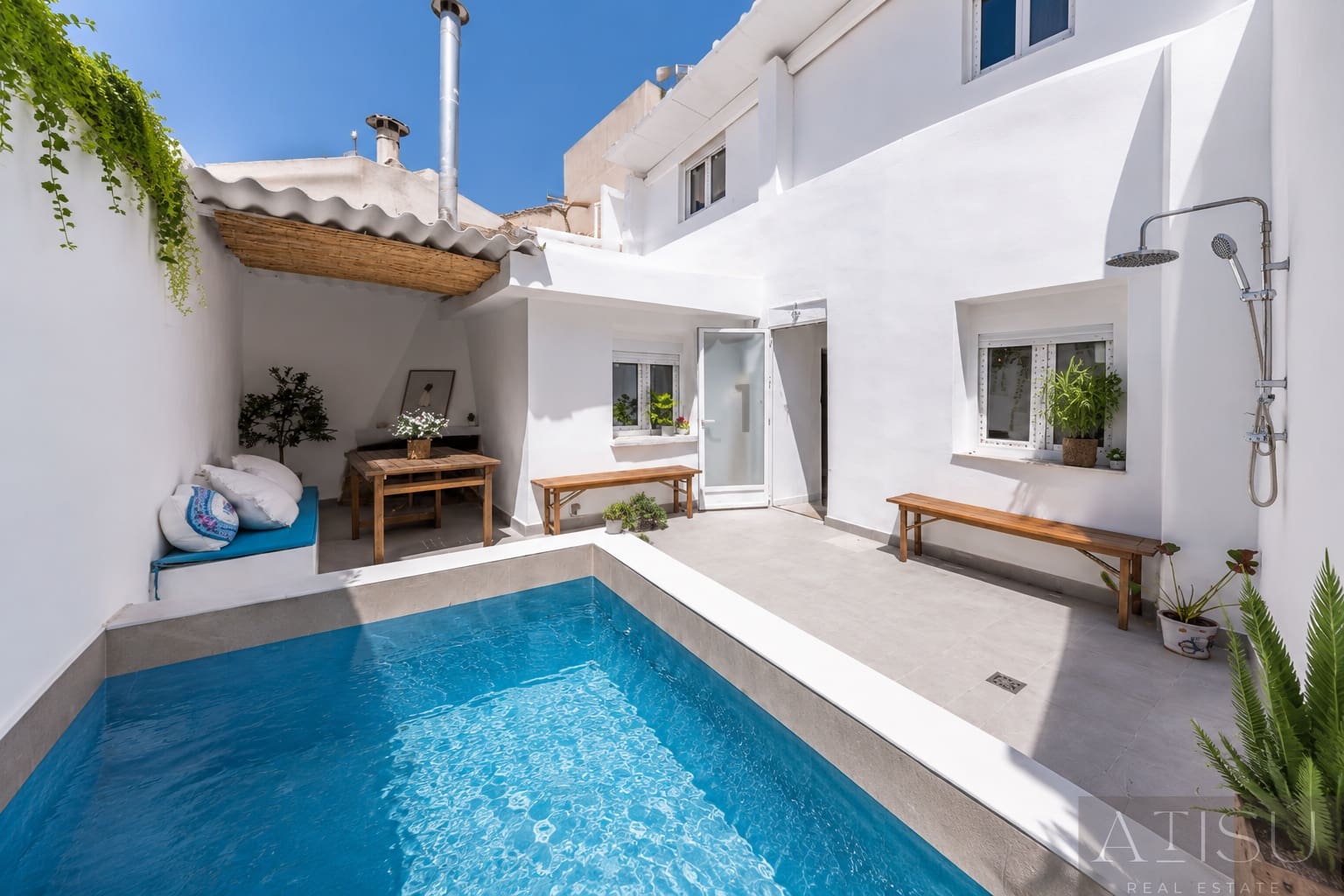4 bedroom Villa for sale in Muchamiel / Mutxamel with pool - € 329,000 (Ref: 9967093)