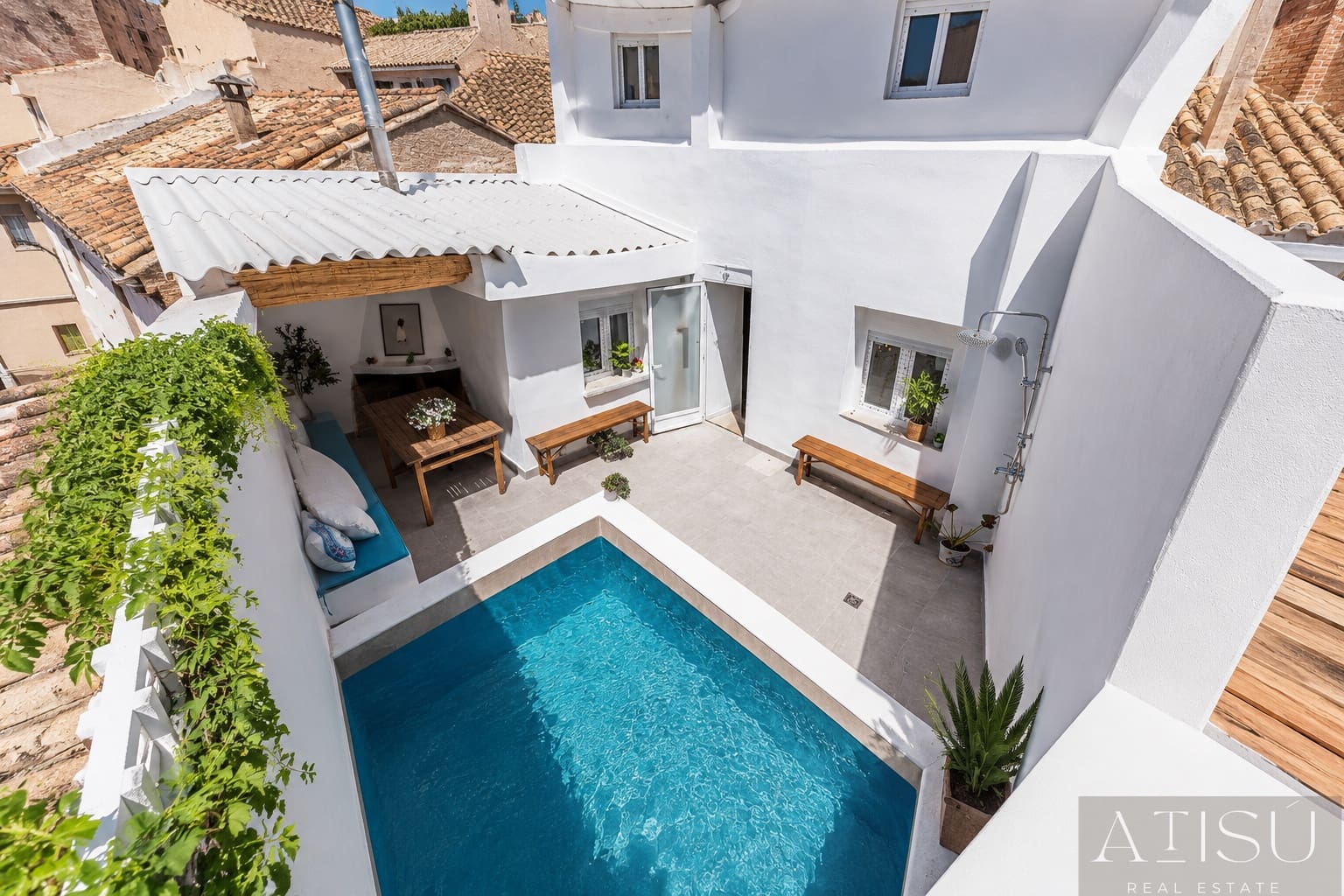 4 bedroom Villa for sale in Muchamiel / Mutxamel with pool - € 329,000 (Ref: 9967093)