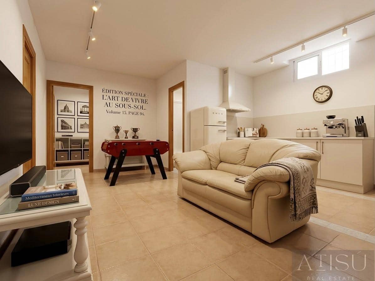 4 slaapkamer Villa te koop in Busot met zwembad garage - € 360.000 (Ref: 9979125)
