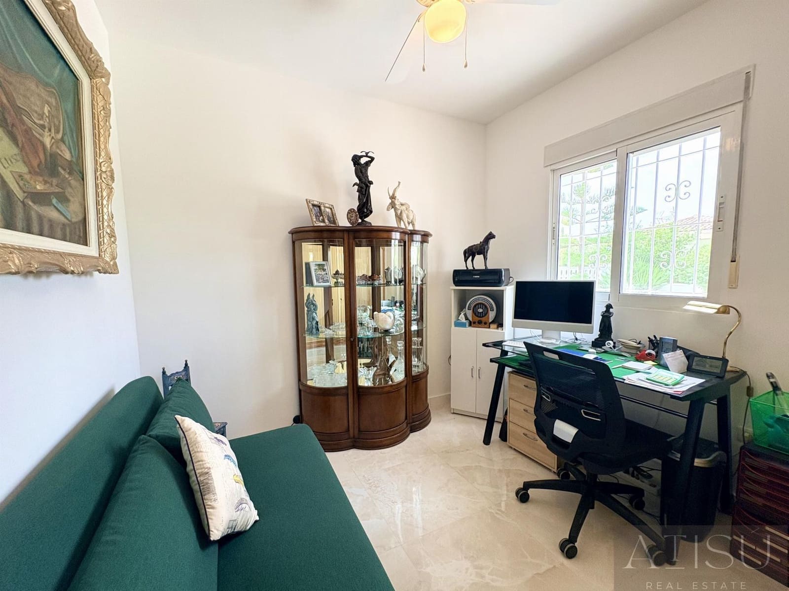 4 slaapkamer Villa te koop in Busot met zwembad garage - € 360.000 (Ref: 9979125)