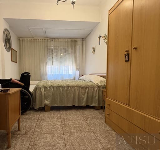 3 soverom Leilighet til salgs i Barrio del Centro, Alicante by - € 304 999 (Ref: 9990893)