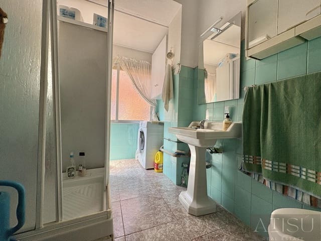 3 soverom Leilighet til salgs i Barrio del Centro, Alicante by - € 304 999 (Ref: 9990893)
