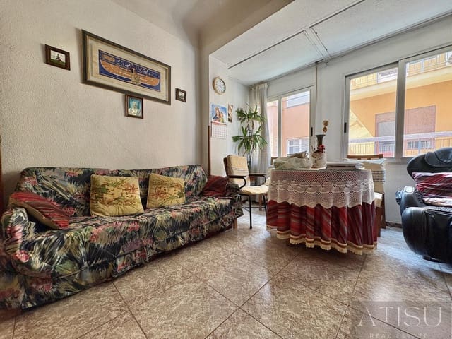 3 soverom Leilighet til salgs i Barrio del Centro, Alicante by - € 304 999 (Ref: 9990893)