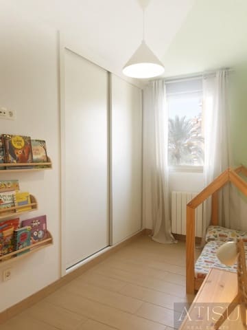 4 slaapkamer Flat te koop in PAU, Alicante stad met zwembad garage - € 750.000 (Ref: 9997781)