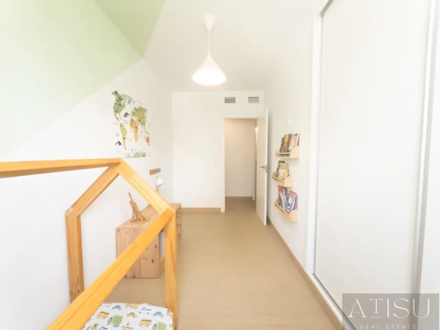 4 slaapkamer Flat te koop in PAU, Alicante stad met zwembad garage - € 750.000 (Ref: 9997781)