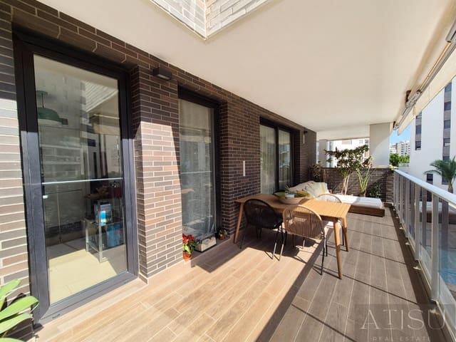 4 bedroom Flat for sale in PAU, Alicante / Alacant city with pool garage - € 750,000 (Ref: 9997781)
