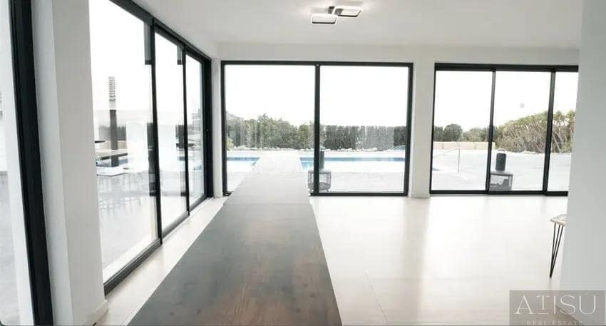 9 sypialnia Finka/Dom wiejski na sprzedaż w Busot z basenem garażem - 1 500 000 € (Ref: 9999393)
