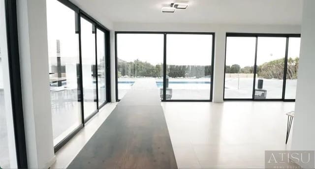 9 slaapkamer Finca/Landhuis te koop in Busot met zwembad garage - € 1.500.000 (Ref: 9999393)