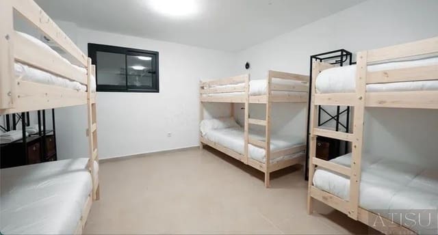 9 sypialnia Finka/Dom wiejski na sprzedaż w Busot z basenem garażem - 1 500 000 € (Ref: 9999393)
