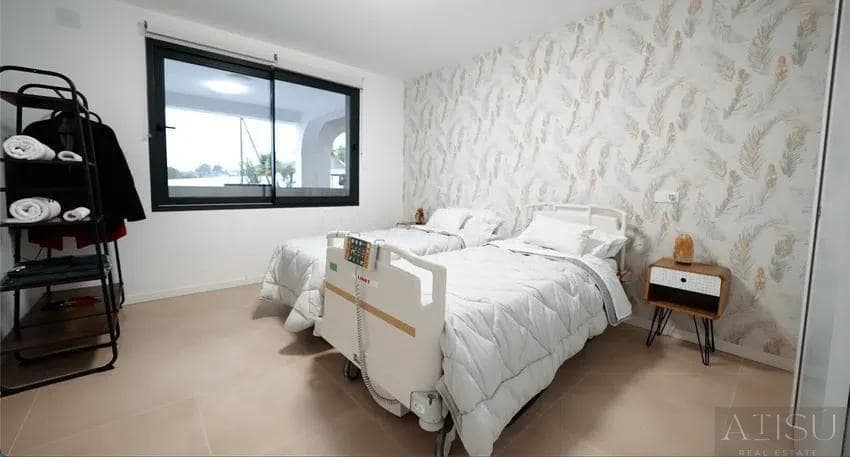 9 sypialnia Finka/Dom wiejski na sprzedaż w Busot z basenem garażem - 1 500 000 € (Ref: 9999393)