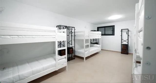 9 sypialnia Finka/Dom wiejski na sprzedaż w Busot z basenem garażem - 1 500 000 € (Ref: 9999393)