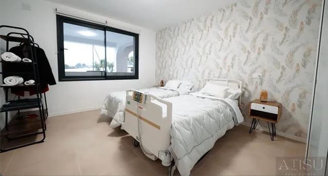 9 slaapkamer Finca/Landhuis te koop in Busot met zwembad garage - € 1.500.000 (Ref: 9999393)