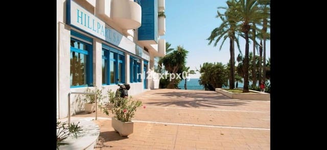 2 slaapkamer Kantoor te koop in Playa Bajadilla - Puertos, Marbella - € 1.490.000 (Ref: 10130567)