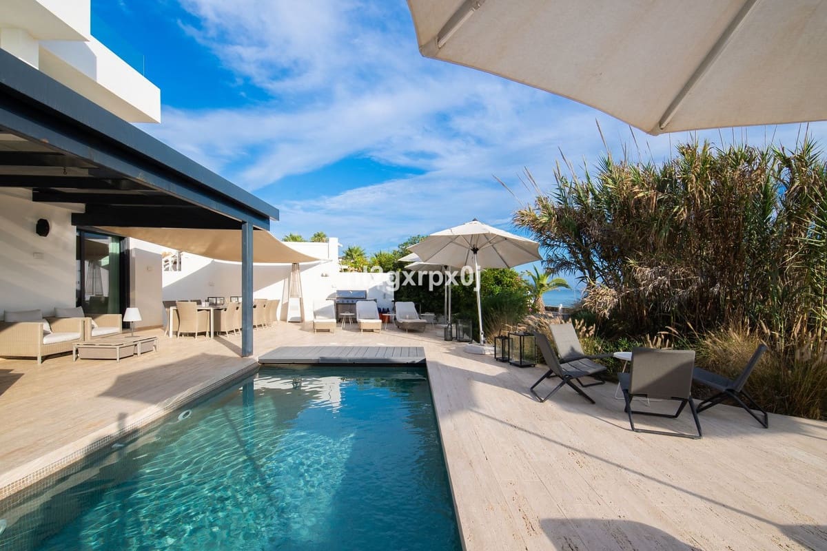6 Zimmer Villa zu verkaufen in Costabella mit Pool Garage - 6.500.000 € (Ref: 10130569)