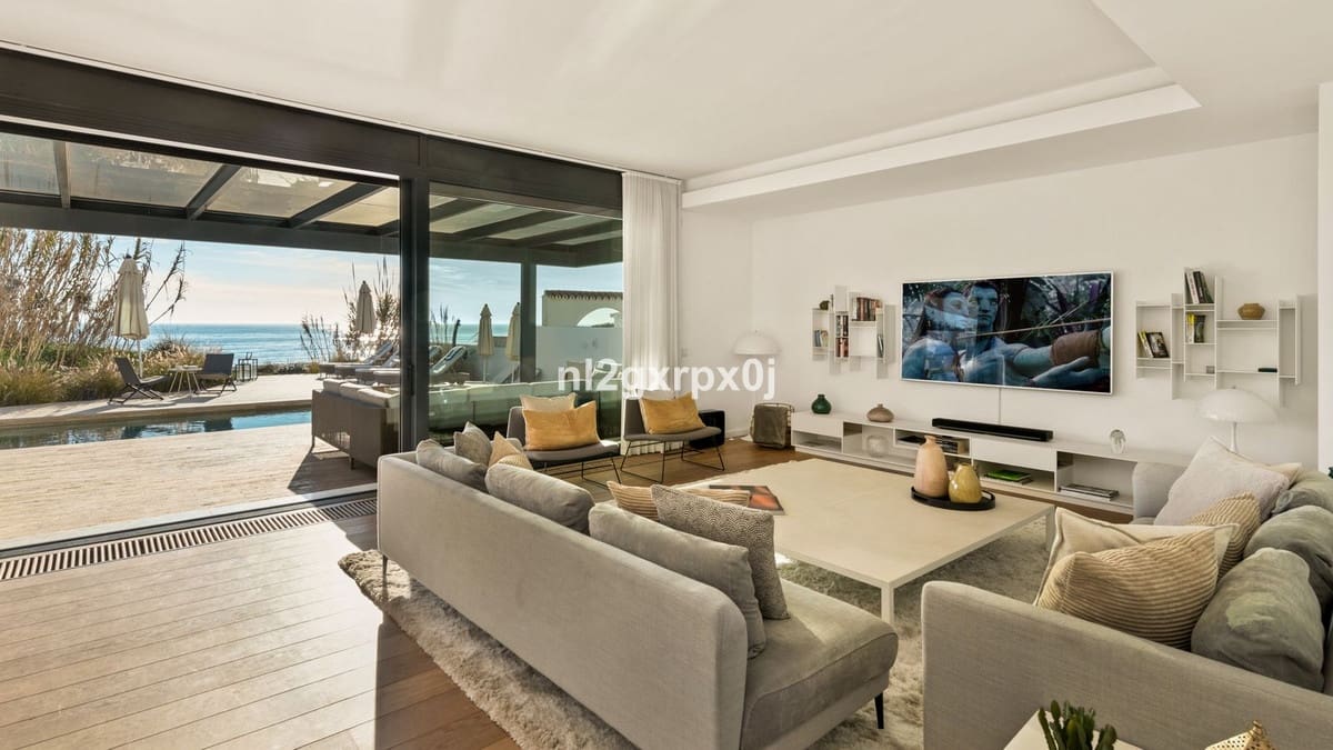 6 Zimmer Villa zu verkaufen in Costabella mit Pool Garage - 6.500.000 € (Ref: 10130569)