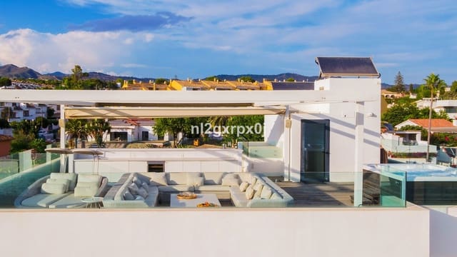 6 Zimmer Villa zu verkaufen in Costabella, Marbella mit Pool Garage - 6.500.000 € (Ref: 10130569)