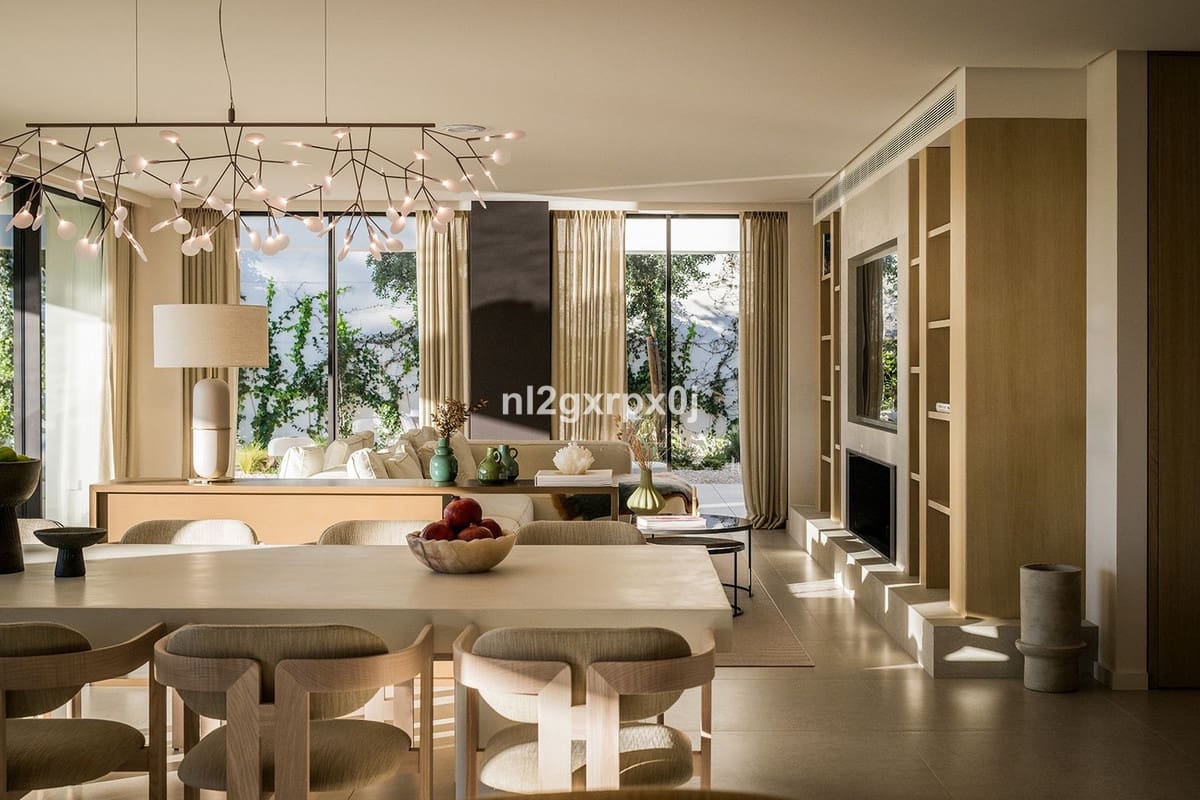 4 Zimmer Villa zu verkaufen in Aloha Golf mit Pool Garage - 5.975.000 € (Ref: 10140421)