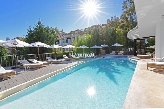 7 soveværelse Villa til salg i Las Brisas, Marbella med swimmingpool garage - € 4.400.000 (Ref: 10140422)