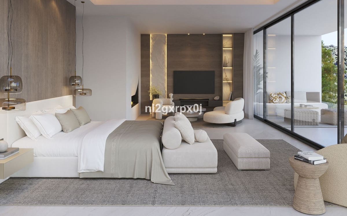 Działka budowlana na sprzedaż w Benahavis - 1 350 000 € (Ref: 10155577)