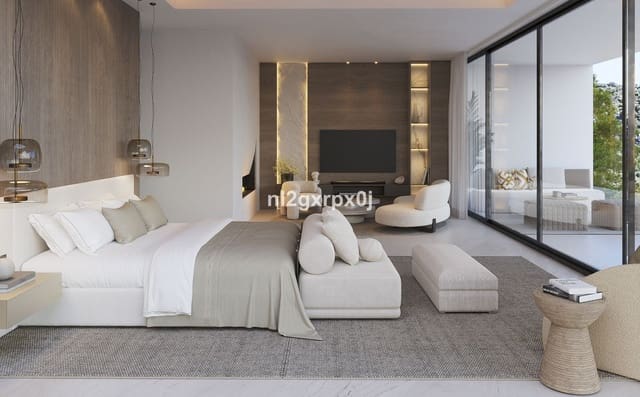 Działka budowlana na sprzedaż w Montemayor - Marbella Club, Benahavís - 1 350 000 € (Ref: 10155577)