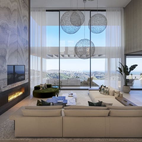 Działka budowlana na sprzedaż w Montemayor - Marbella Club, Benahavís - 1 350 000 € (Ref: 10155577)