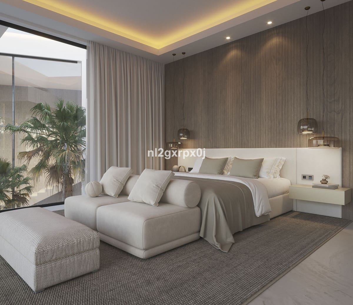 Działka budowlana na sprzedaż w Benahavis - 1 350 000 € (Ref: 10155577)