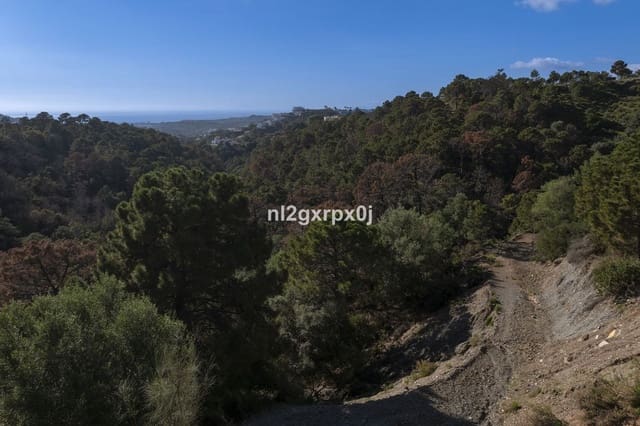 Działka budowlana na sprzedaż w Montemayor - Marbella Club, Benahavís - 1 350 000 € (Ref: 10155577)