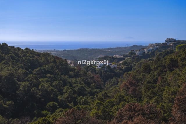 Działka budowlana na sprzedaż w Montemayor - Marbella Club, Benahavís - 1 350 000 € (Ref: 10155577)
