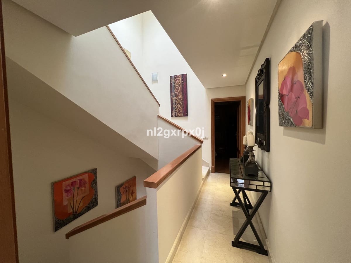 3 bedroom Townhouse for rent in Costalita with pool garage - € 4,500 (Ref: 10158143)
