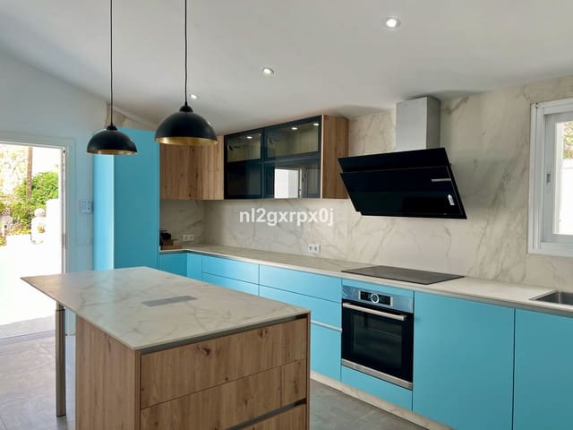 3 camera da letto Villa da affittare in Guadalobón, Estepona con piscina - 3.600 € (Rif: 10175514)