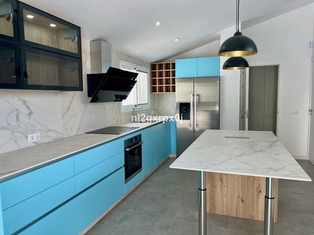 3 camera da letto Villa da affittare in Guadalobón, Estepona con piscina - 3.600 € (Rif: 10175514)
