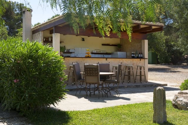 8 sovrum Hotell till salu i Llucmajor med pool garage - 3 000 000 € (Ref: 9890744)