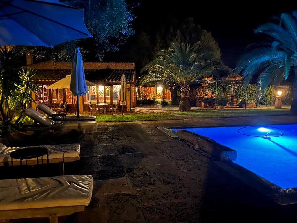 8 bedroom Hotel for sale in Llucmajor with pool garage - € 3,000,000 (Ref: 9890744)