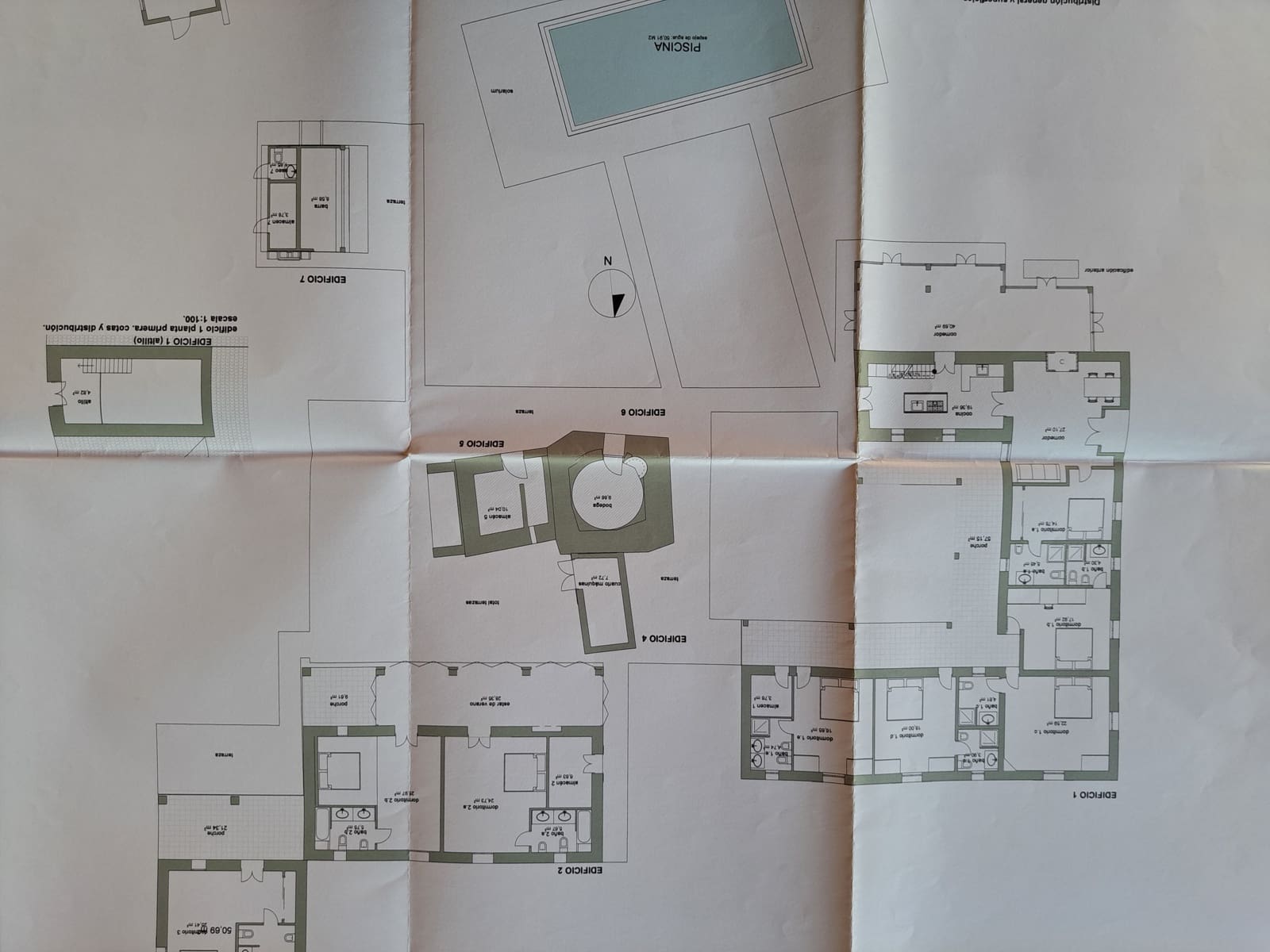 8 bedroom Hotel for sale in Llucmajor with pool garage - € 3,000,000 (Ref: 9890744)