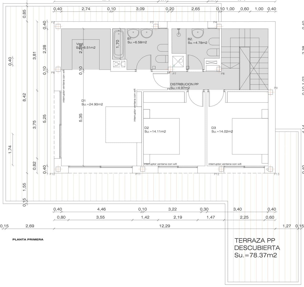 4 sovrum Villa till salu i Sa Pobla med pool garage - 2 290 000 € (Ref: 9891016)