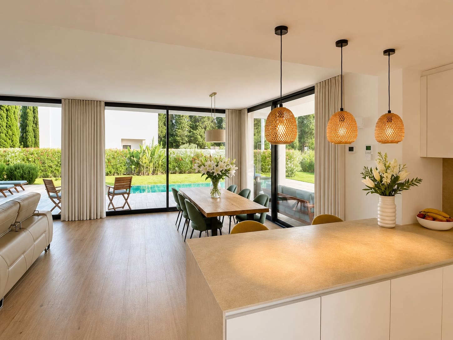 4 sovrum Villa till salu i Sa Pobla med pool garage - 2 290 000 € (Ref: 9891016)