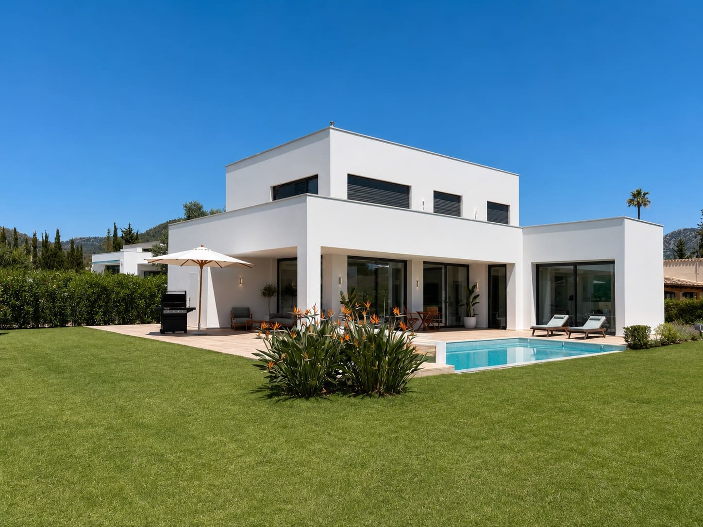 4 sovrum Villa till salu i Sa Pobla med pool garage - 2 290 000 € (Ref: 9891016)