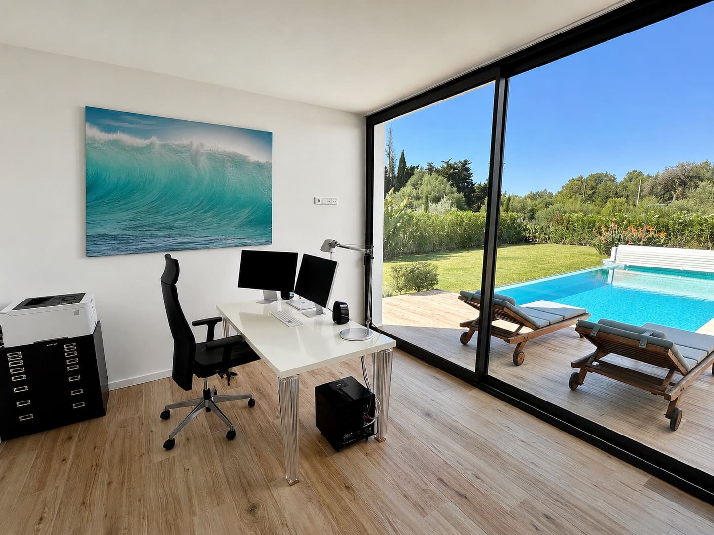 4 sovrum Villa till salu i Sa Pobla med pool garage - 2 290 000 € (Ref: 9891016)