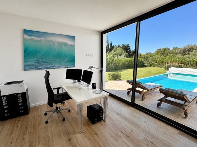 4 chambre Villa/Maison à vendre à Sa Pobla avec piscine garage - 2 290 000 € (Ref: 9891016)