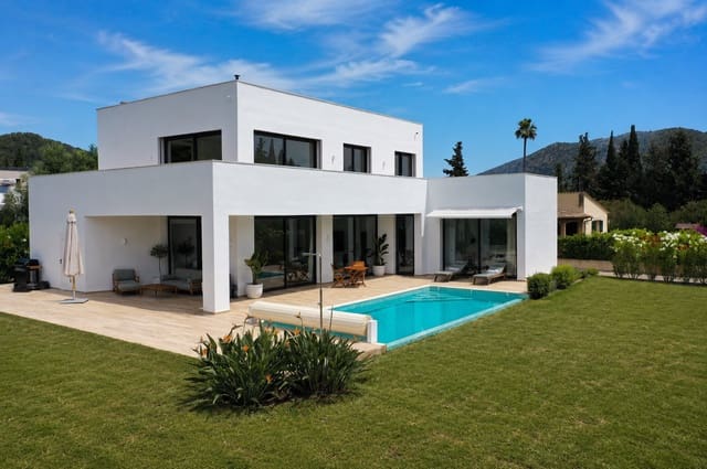 4 soverom Villa til salgs i Sa Pobla med svømmebasseng garasje - € 2 290 000 (Ref: 9891016)