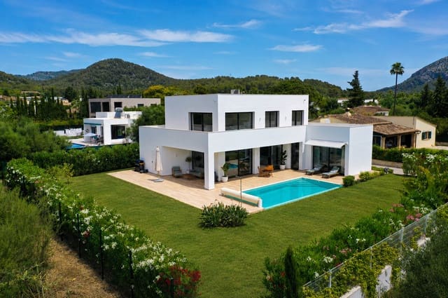 4 soverom Villa til salgs i Sa Pobla med svømmebasseng garasje - € 2 290 000 (Ref: 9891016)