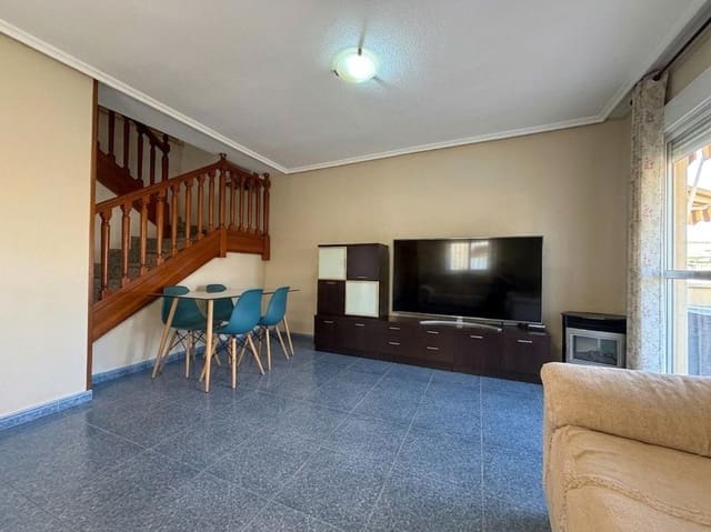 4 soverom Leilighet til salgs i Aguilas med garasje - € 290 000 (Ref: 10004224)