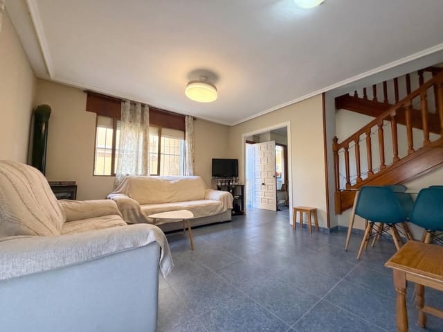 4 soverom Leilighet til salgs i Aguilas med garasje - € 290 000 (Ref: 10004224)