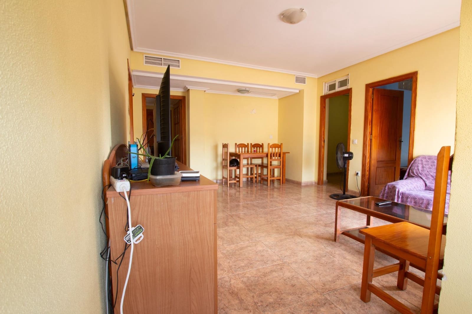 3 quarto Apartamento para venda em Aguilas - 115 000 € (Ref: 10004226)