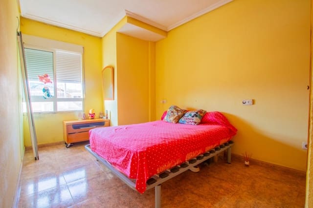 3 quarto Apartamento para venda em Aguilas - 115 000 € (Ref: 10004226)