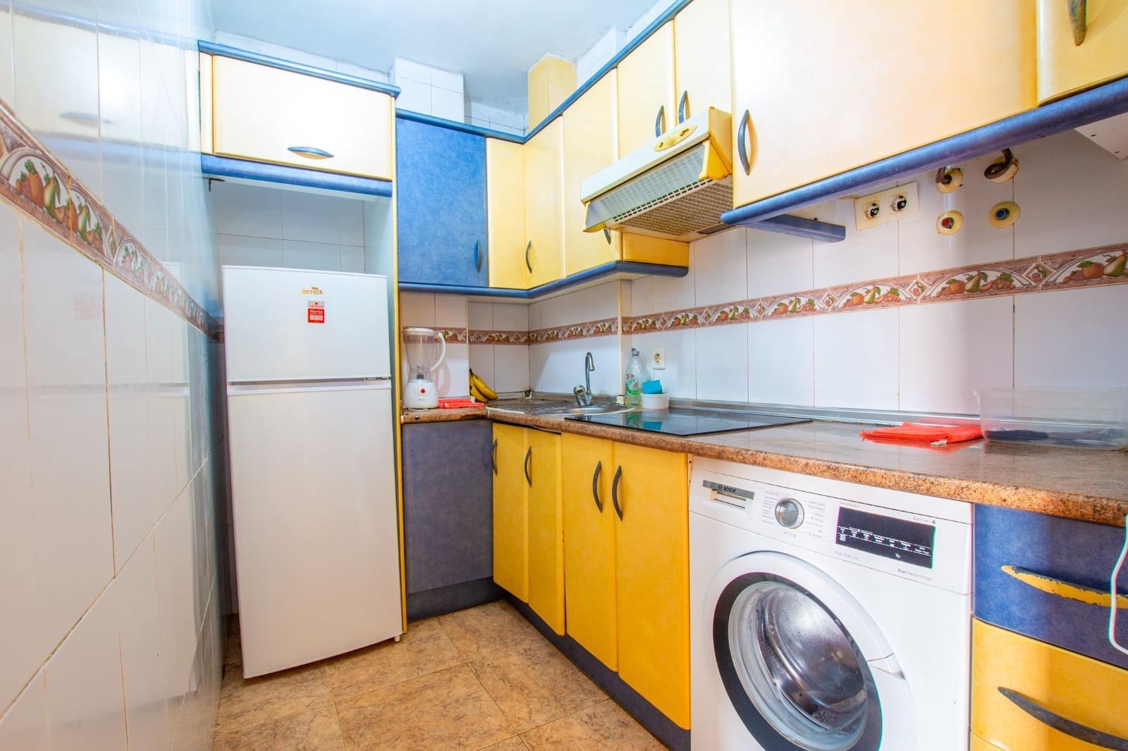 3 quarto Apartamento para venda em Aguilas - 115 000 € (Ref: 10004226)